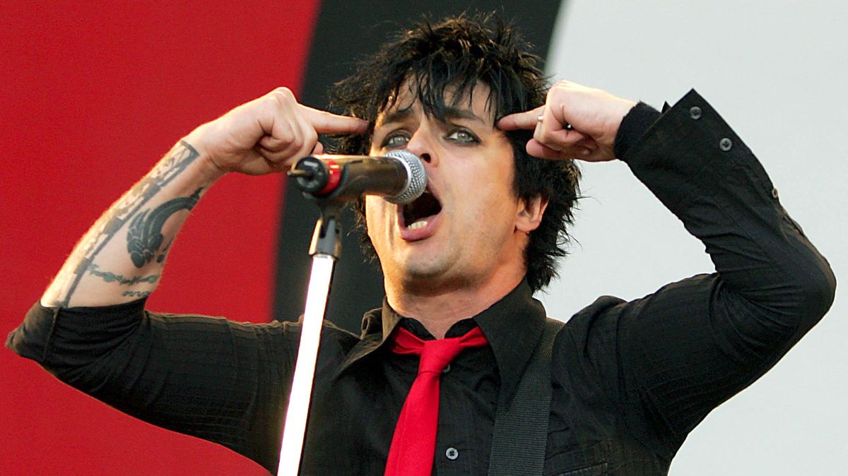Na Rock for People 2022 budou Green Day, potvrdili pořadatelé